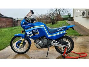 XTZ750 SUPER TÉNÉRÉ 1990 46600KMS