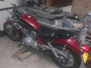 MOTO YAMAHA VIRAGO XV 125 S