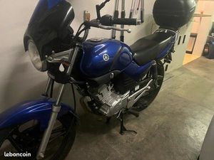 125 YAMAHA YBR