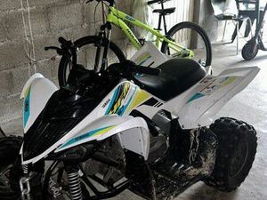 QUAD 90 RAPTOR YAMAHA