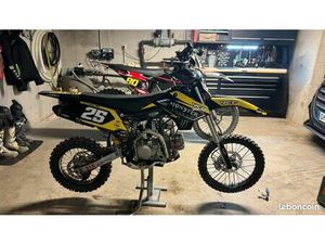 YCF 190 BIGY FACTORY 14 17 - PAS 125 150 DIRT BIKE MINI MOTO CROSS DAYTONA