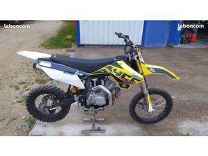 MOTO YCF 150 BIGY