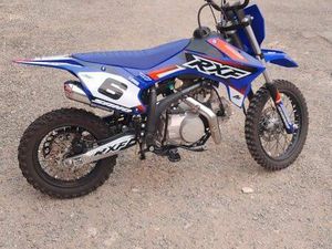 DIRT APOLLO 125 SEMI AUTO