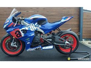 APRILIA RS 660 2023 - USAGE PISTE - ÉQUIPÉS & PIÈCES