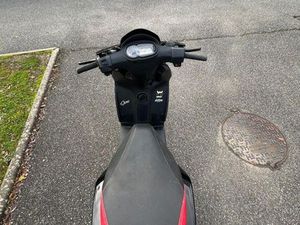 SCOOTER APRILA 50