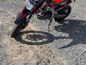 APRILIA 50 SX FACTORY CT OK