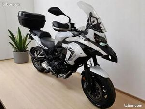 BENELLI TRK 502 – NOVEMBRE 2022 – 34 000 KM