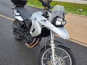 BMW F650GS (TWIN 800CM3)