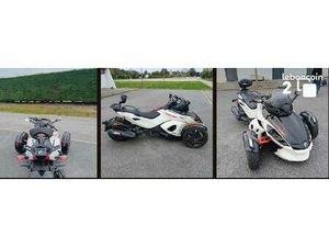 CAN AM SPYDER RSS 990