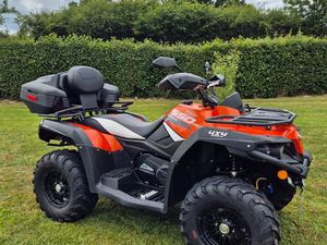 QUAD CF MOTO