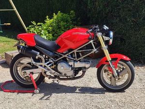 DUCATI MONSTER 600