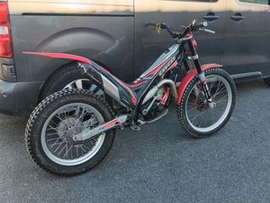 GAS GAS TXT 280 MOTO TRIAL