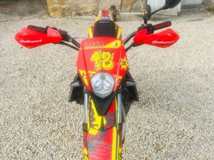 GILERA RCR