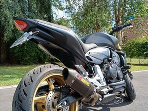 HONDA 600 CB HORNET 2013