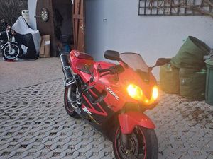HONDA CBR 600 FS