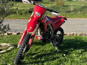 HONDA 250 CRF RX 2021