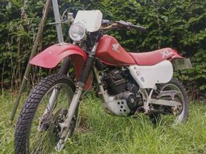 HONDA XLR 125