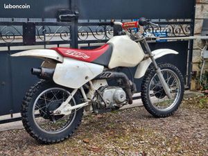 HONDA XR 70 R 1997