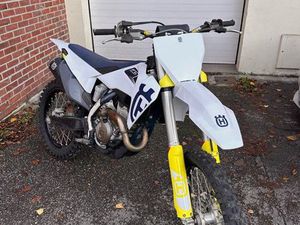 250 FC 2020 HUSQVARNA