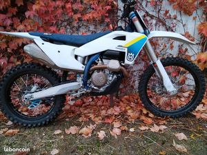 HVA HUSQVARNA 250 FC 2025