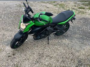 KAWASAKI ER6N