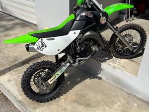 KAWASAKI 65 KX 2011