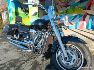 KAWASAKI 2000 VN - 29980KMS