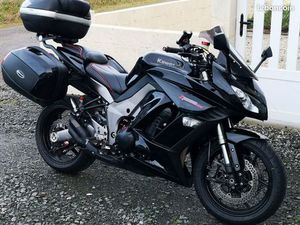 Z1000SX TOURER