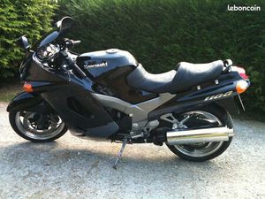 KAWAZAKI 1100 ZZR
