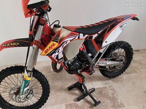 125 KTM EXC 2013 HOMOLOGUÉ