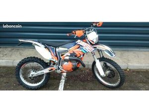 KTM 250 FREERIDE 2TPS 2014