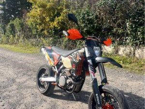 450 EXC SUPERMOTARD
