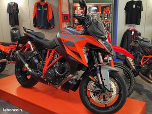 KTM 1290 SUPER DUKE GT