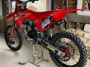 125 SX / CR AF