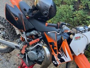 KTM 85 SX GRANDE ROUE – 2008 – TRÈS BON ÉTAT MÉCANIQUE