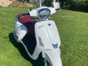 SCOOTER KYMCO