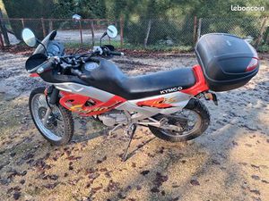 KYMCO STOCKER 125