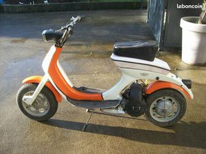 LAMBRETTA 50 CC