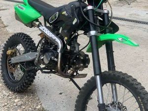 DIRT 125 GRANDE ROUE