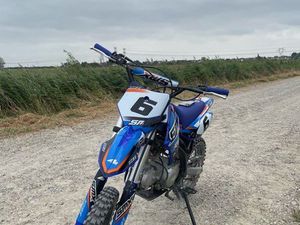 DIRT SMALL MX 125 CC