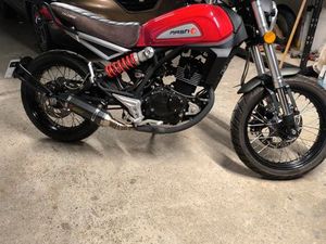 MASH 125 FALCONE DE 2020