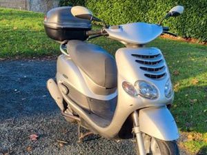 SCOOTER 125 MBK DOODO