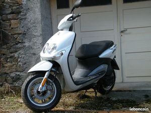 MBK OVETTO 50 CC