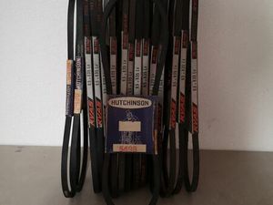 COURROIE PEUGEOT 103, 104 CYCLOMOTEUR MOBYLETTE NEUVE