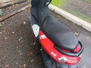 SCOTTER KISBEE 50 CC