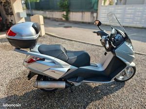 PEUGEOT 125 SATELIS COMPRESSOR