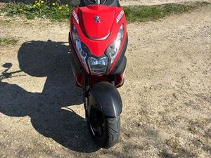SCOOTER PEUGEOT KISBEE STREETZONE 50 CC – 2020