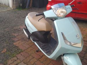 SCOOTER PEUGEOT VIVACITY 50 CC
