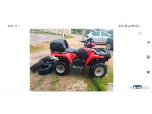 QUAD POLARIS SPORTSMAN 500 (PEU DE KILOMÈTRES)