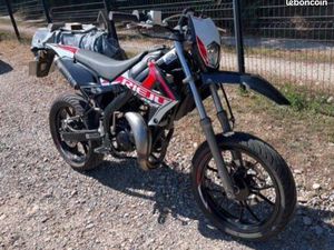 MOTO RIEJU MRT 50 CC